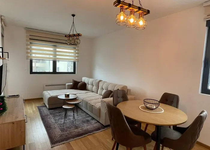 Διαμέρισμα Luxora