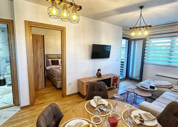 Luxora Ζλάτιμπορ