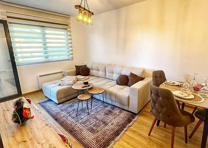 Διαμέρισμα Luxora Ζλάτιμπορ